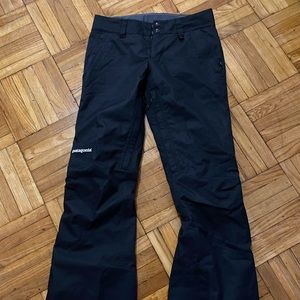Patagonia insulated snowbelle ski pants